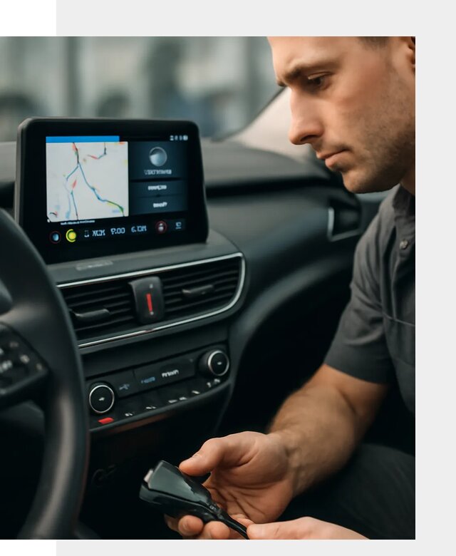 Активация Android Auto в автомобилях под ключ в Нерюнгри
