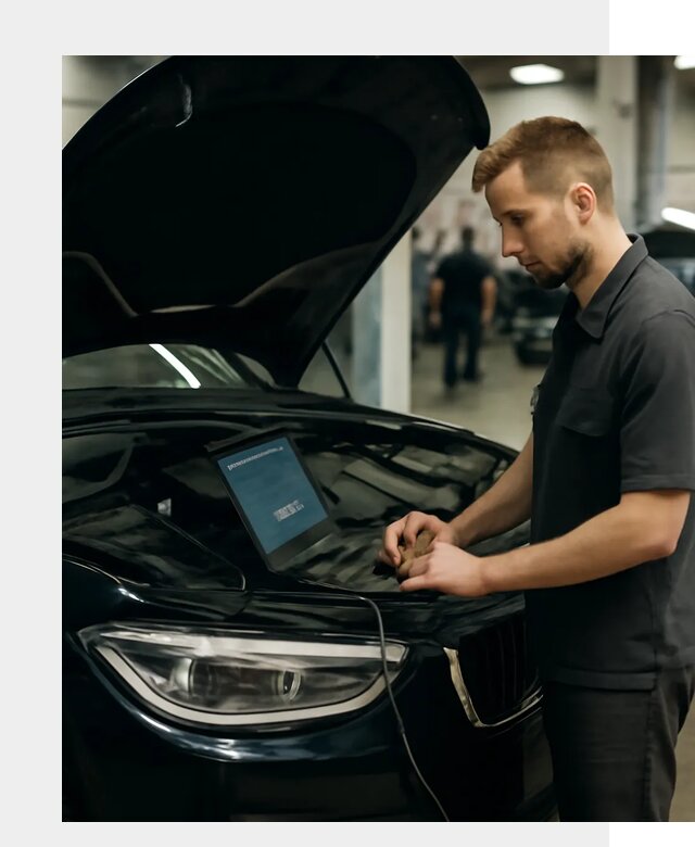 Откат прошивки автомобиля в Нерюнгри по цене от 5973 р. | ФастМобиль-Нрю