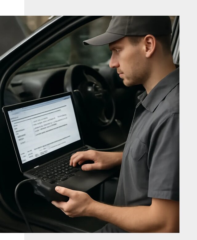 Точный перевод диагностических ошибок автомобиля в Нерюнгри
