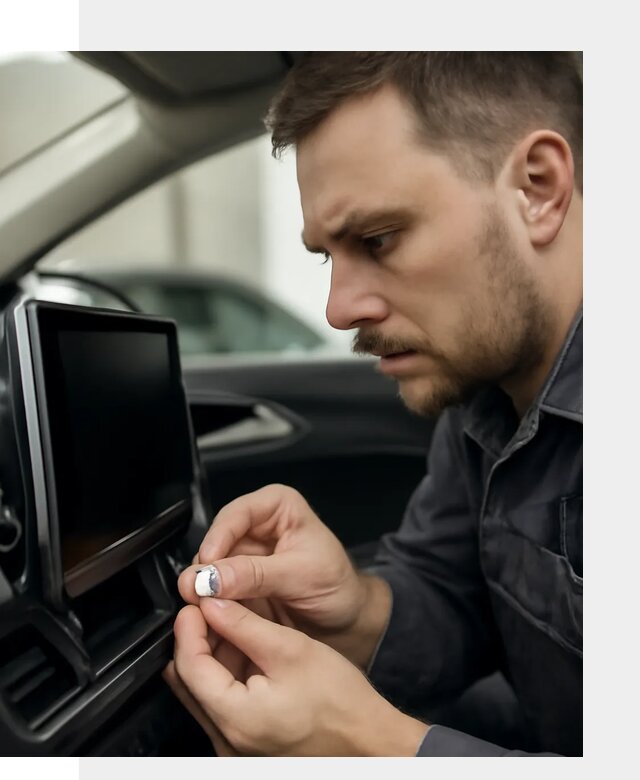 Установка SIM карты в авто для мультимедиа в Нерюнгри