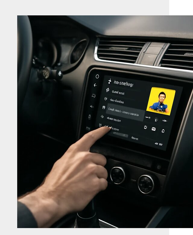 Установка Яндекс Музыки в авто в Нерюнгри от 6407 р. | ФастМобиль-Нрю