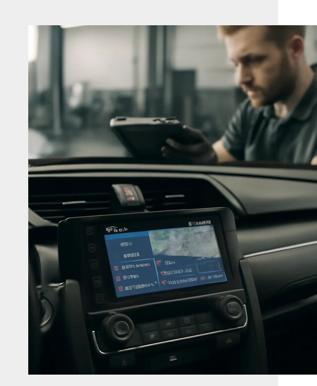 Русификация Honda Civic в Нерюнгри по цене от 8145 р. | ФастМобиль-Нрю