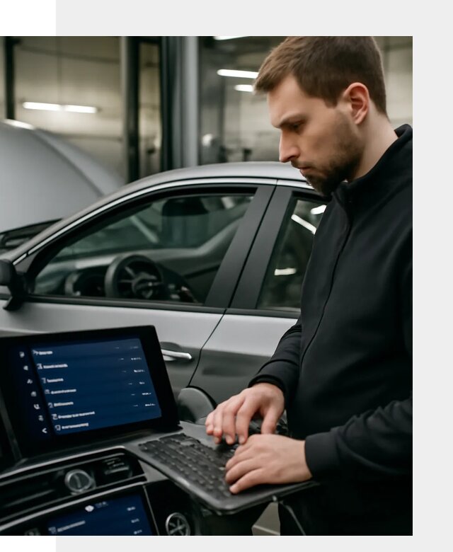 Русификация Honda Civic с адаптацией меню и навигации в Нерюнгри