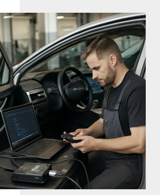 Русификация Honda CLARITY под ключ для вашего авто в Нерюнгри