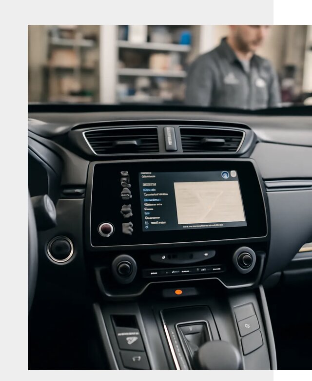 Русификация Honda CRV в Нерюнгри по цене от 7493 р. | ФастМобиль-Нрю