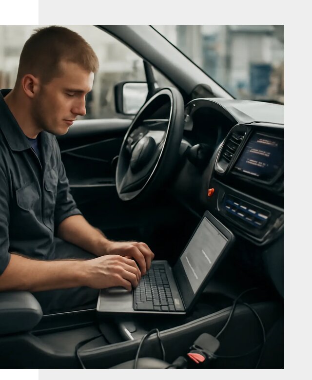Профессиональная русификация Honda Pilot в Нерюнгри