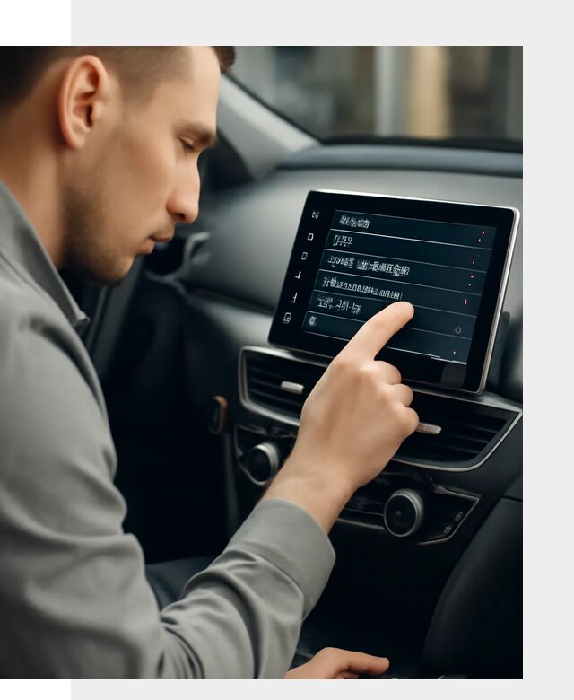 Русификация мультимедиа Honda для автомобилей в Нерюнгри