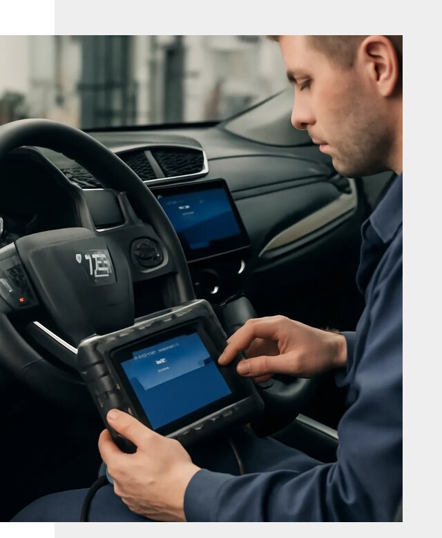 Русификация приборной панели Honda в Нерюнгри под ключ