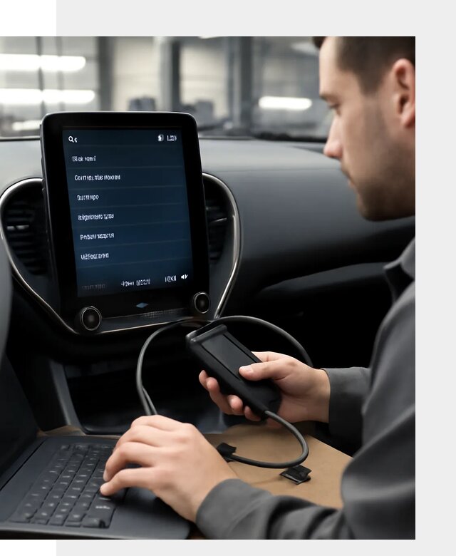 Русификация Lexus NX PANASONIC под ключ для авто в Нерюнгри