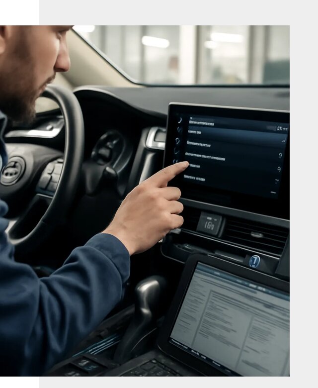 Русификация Lexus RX PANASONIC для мультимедиа в Нерюнгри