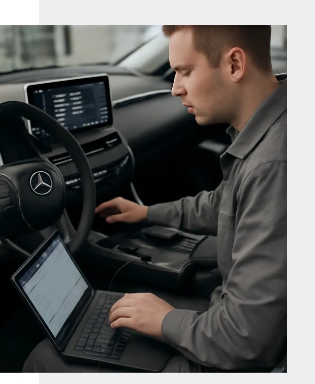 Русификация мультимедиа Lexus для автомобилей в Нерюнгри