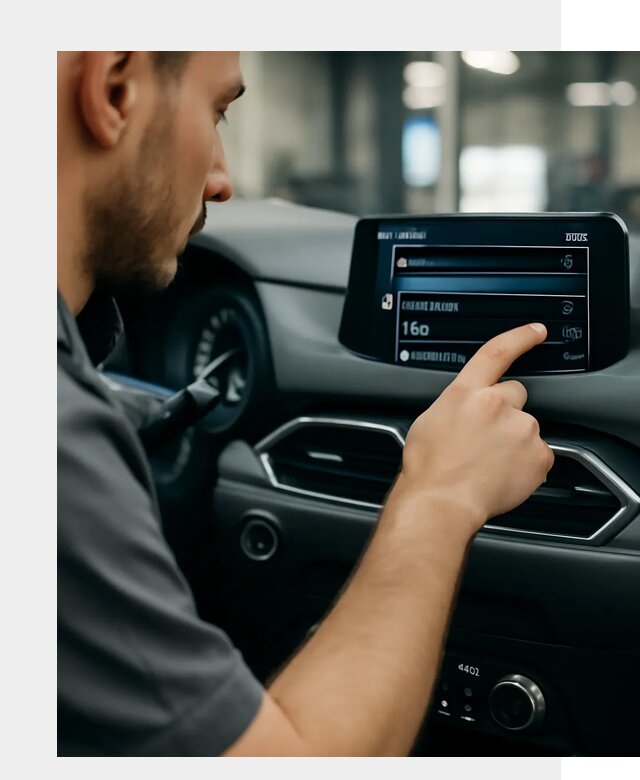 Русификация Mazda в Нерюнгри по цене от 5973 р. | ФастМобиль-Нрю