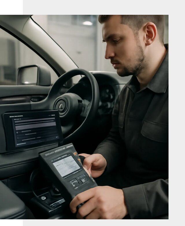 Профессиональная русификация автомобилей Mazda в Нерюнгри