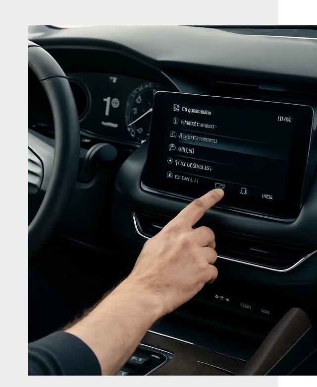 Русификация Mazda EZ-6 в Нерюнгри по цене от 16181 р. | ФастМобиль-Нрю