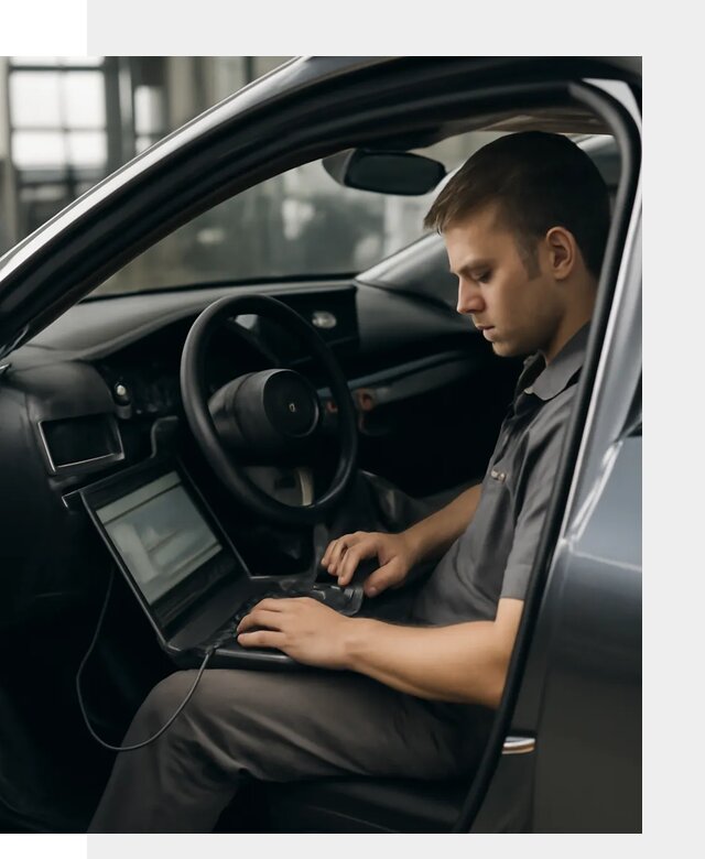 Русификация Mazda EZ-6 с настройкой меню и навигации в Нерюнгри