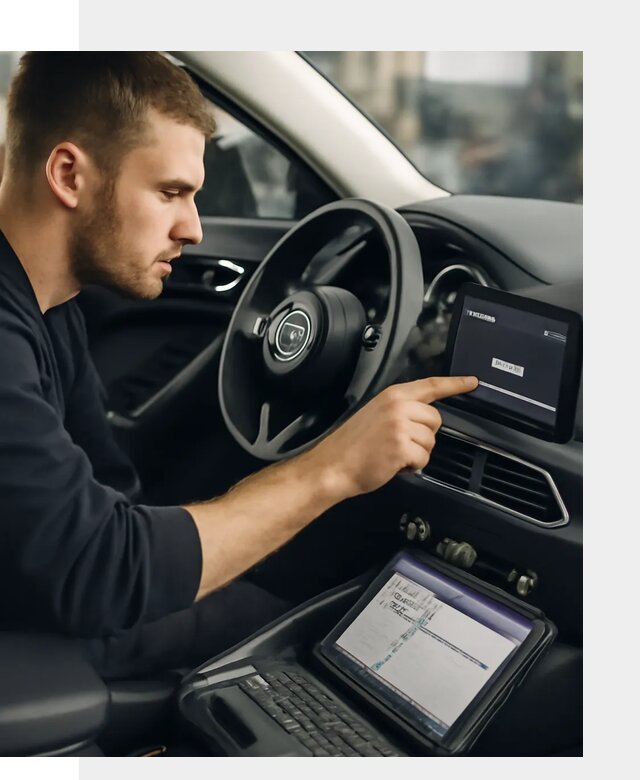 Русификация мультимедиа автомобилей Mazda под ключ в Нерюнгри