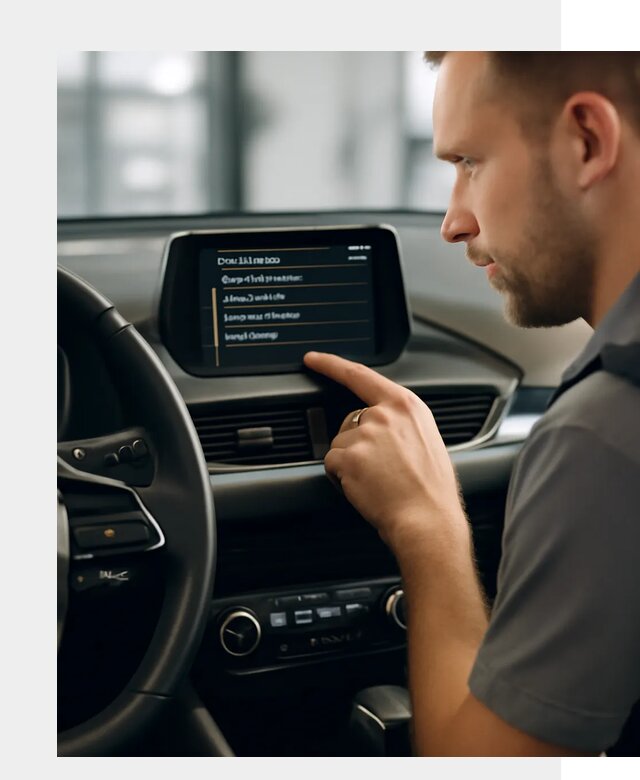 Русификация приборной панели Mazda в Нерюнгри от 5973 р. | ФастМобиль-Нрю