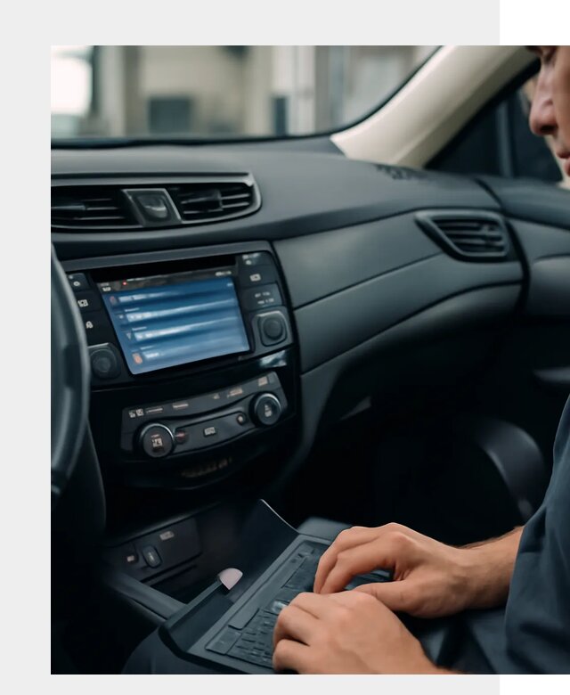 Русификация Nissan в Нерюнгри по цене от 8579 р. | ФастМобиль-Нрю