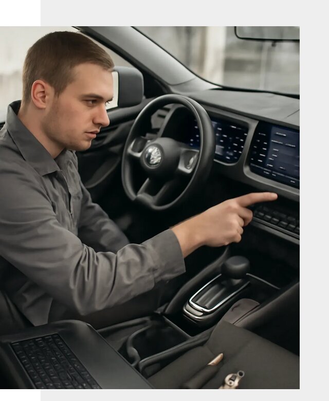 Русификация автомобиля Nissan N7 под ключ в Нерюнгри официально