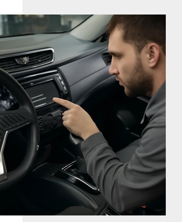 Русификация мультимедиа Nissan для автомобилей в Нерюнгри