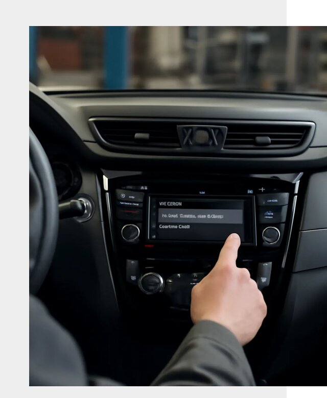 Установка приложений Nissan в Нерюнгри по цене от 5973 р. | ФастМобиль-Нрю