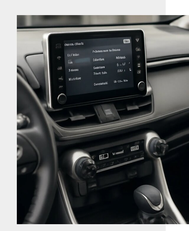 Русификация Toyota в Нерюнгри по цене от 8579 р. | ФастМобиль-Нрю