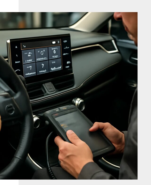 Профессиональная русификация автомобилей Toyota в Нерюнгри