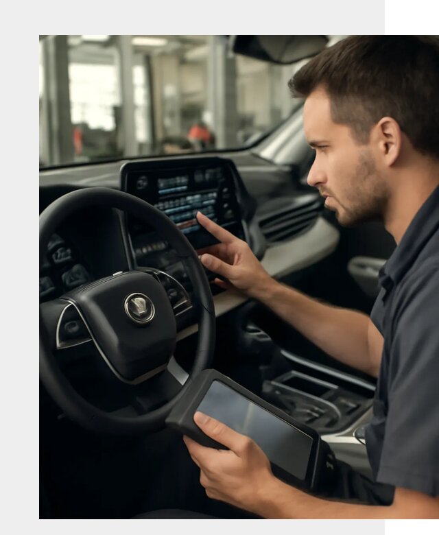 Русификация Toyota Highlander USA в Нерюнгри от 8145 р. | ФастМобиль-Нрю