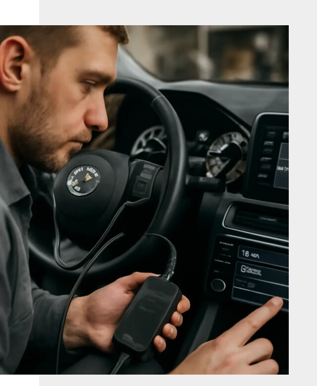 Русификация приборной панели Toyota под ключ в Нерюнгри